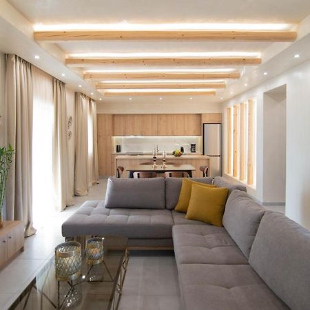 Pasithea Villa Neokhorion  ภายนอก รูปภาพ
