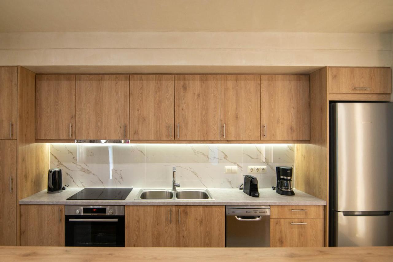Pasithea Villa Neokhorion  ภายนอก รูปภาพ