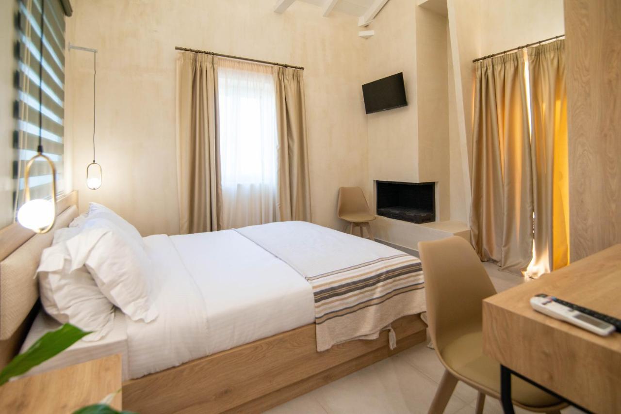 Pasithea Villa Neokhorion  ภายนอก รูปภาพ